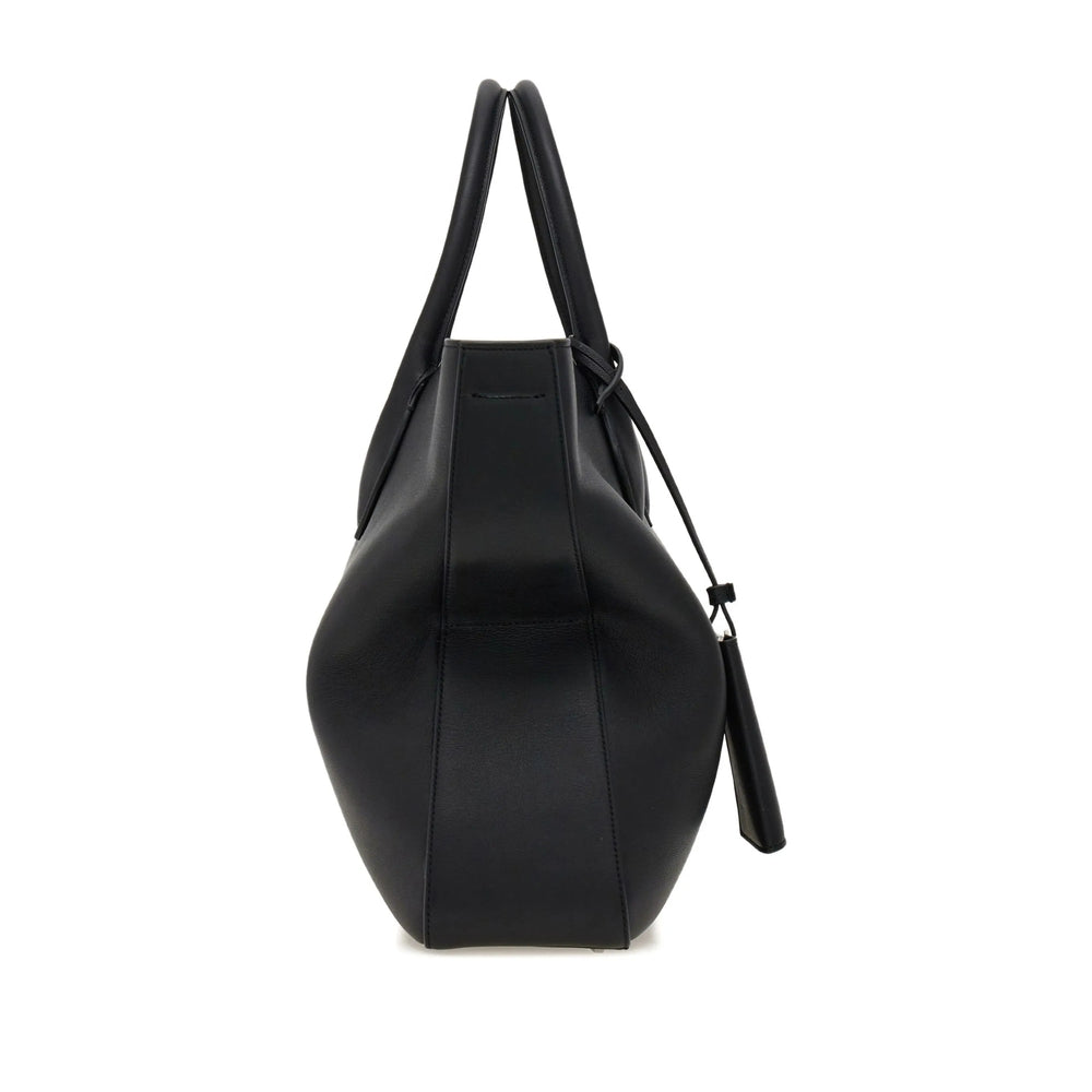 Ferragamo Black Tote Bags Men FERRAGAMO