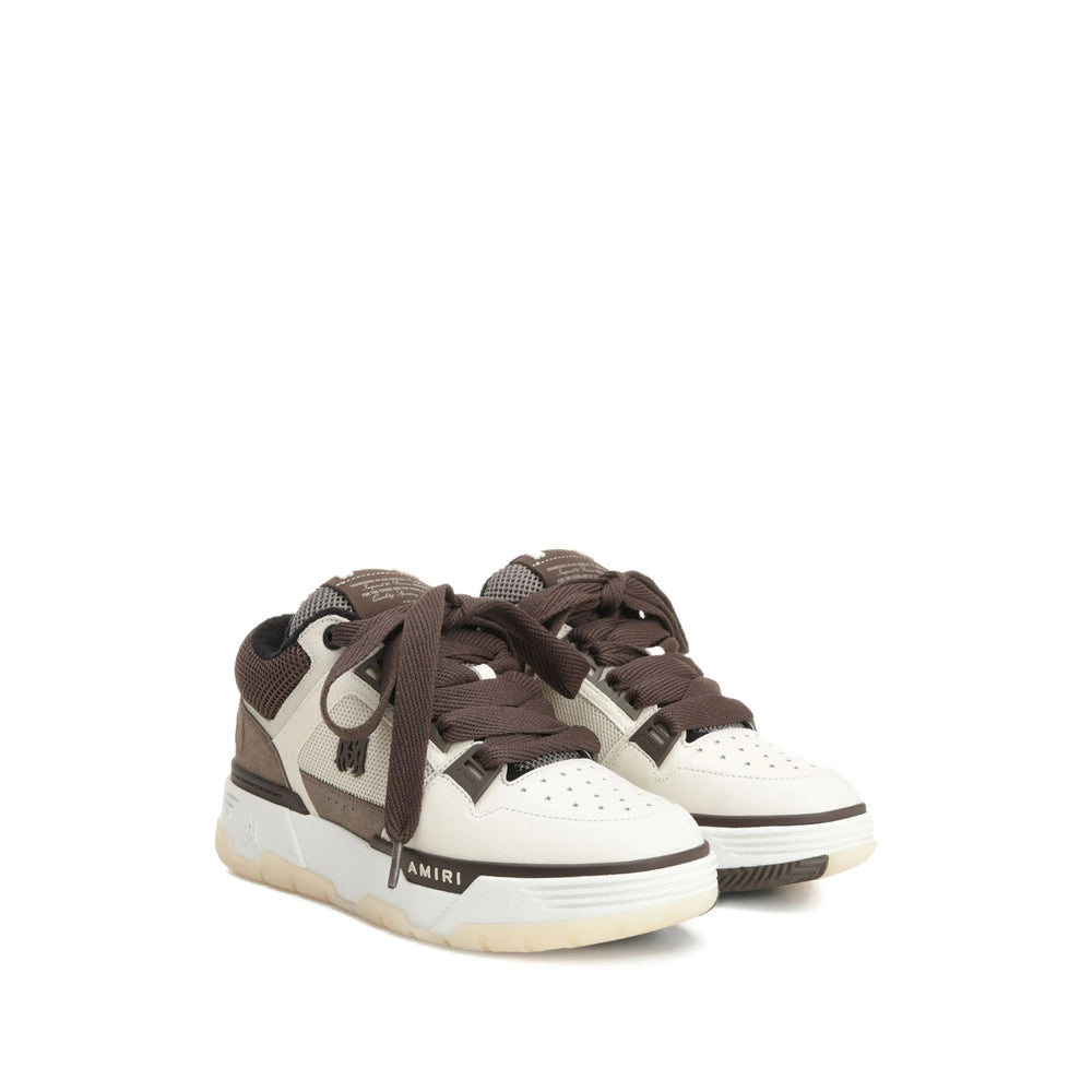 Amiri Neutrals Trainers - Low-Tops Men AMIRI