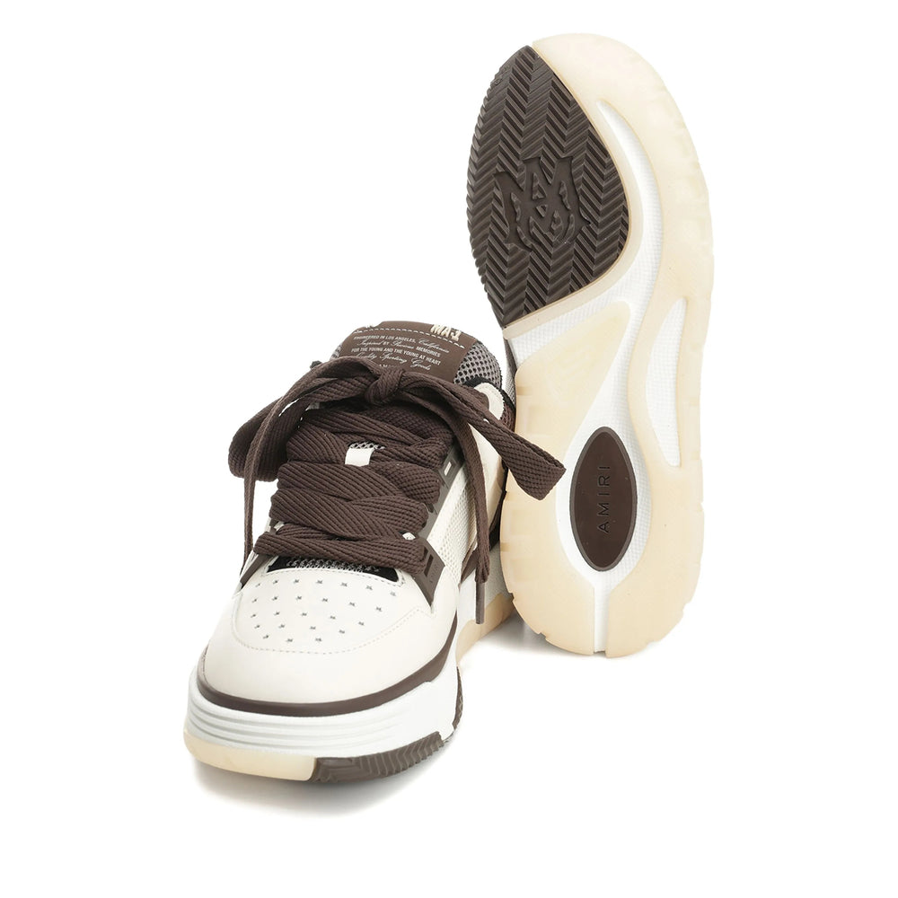 Amiri Neutrals Trainers - Low-Tops Men AMIRI