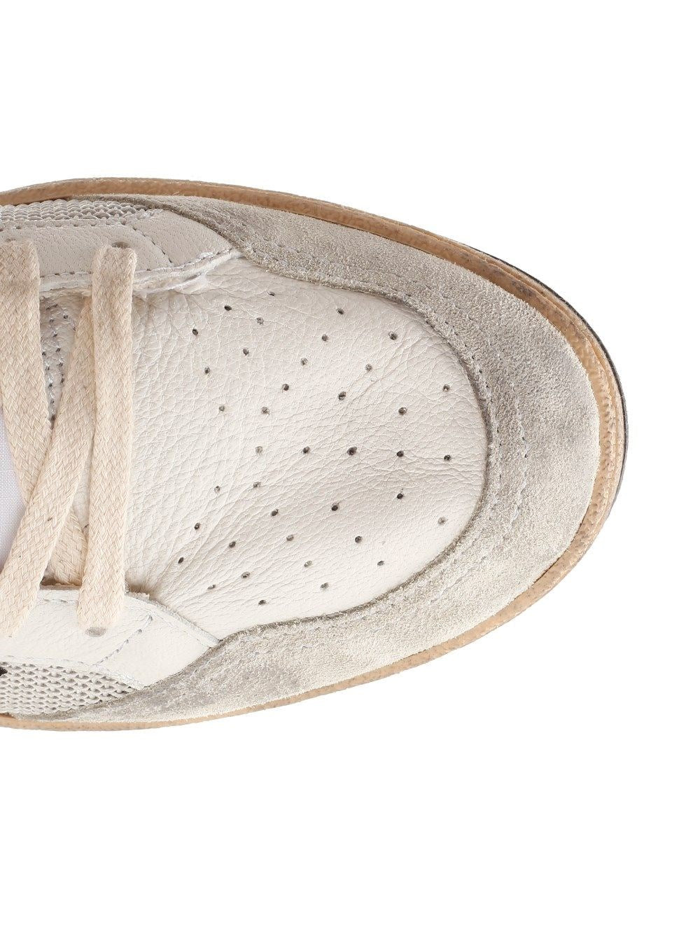Golden Goose Men "Ball Star" Sneakers GOLDEN GOOSE
