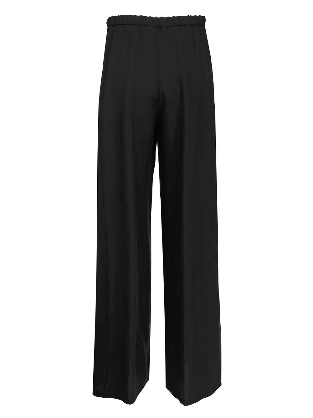 Forte_Forte Women Flared Trousers FORTE FORTE