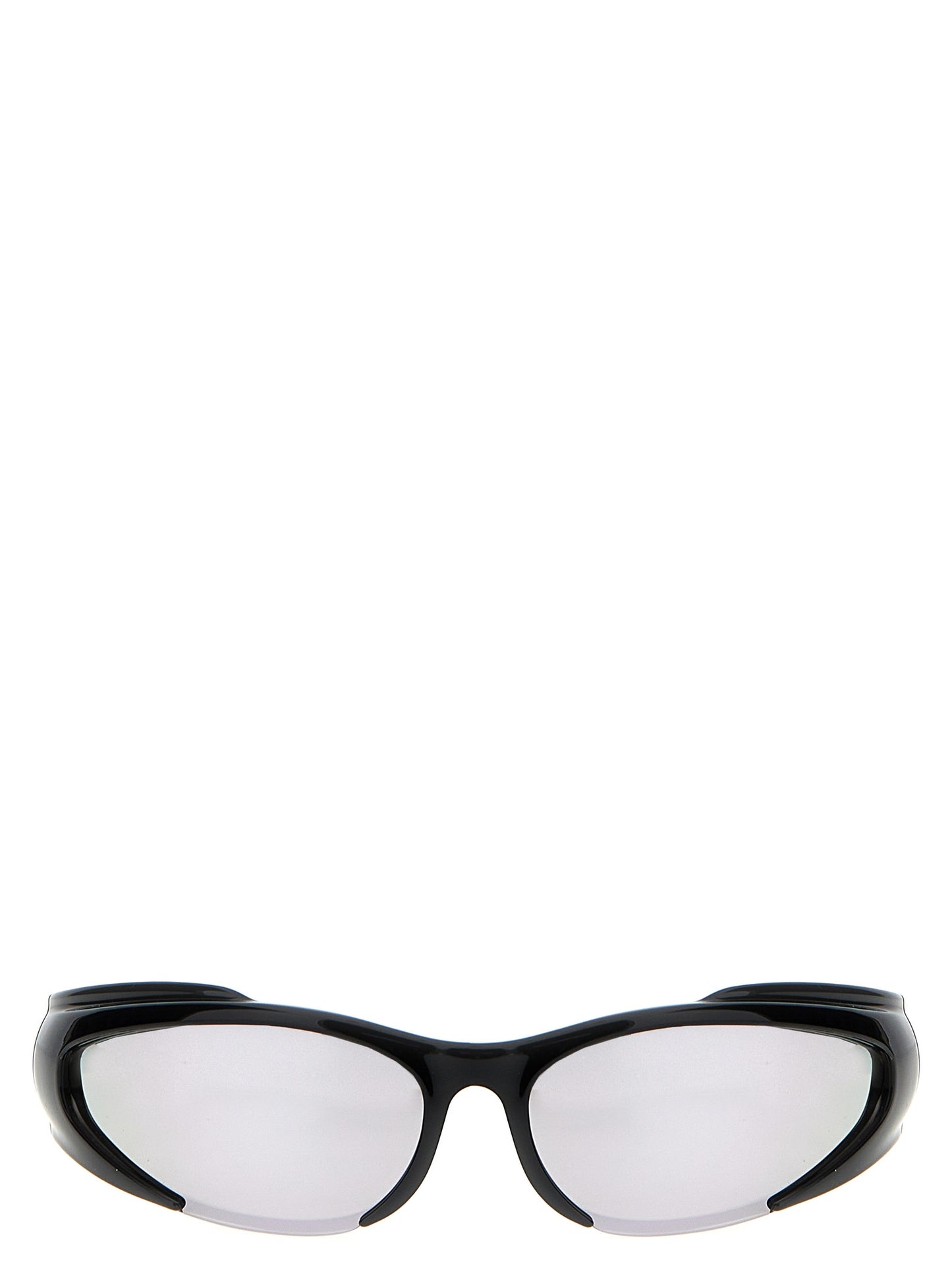 Balenciaga Unisex 'Reverse Xpander Rectangle' Sunglasses BALENCIAGA