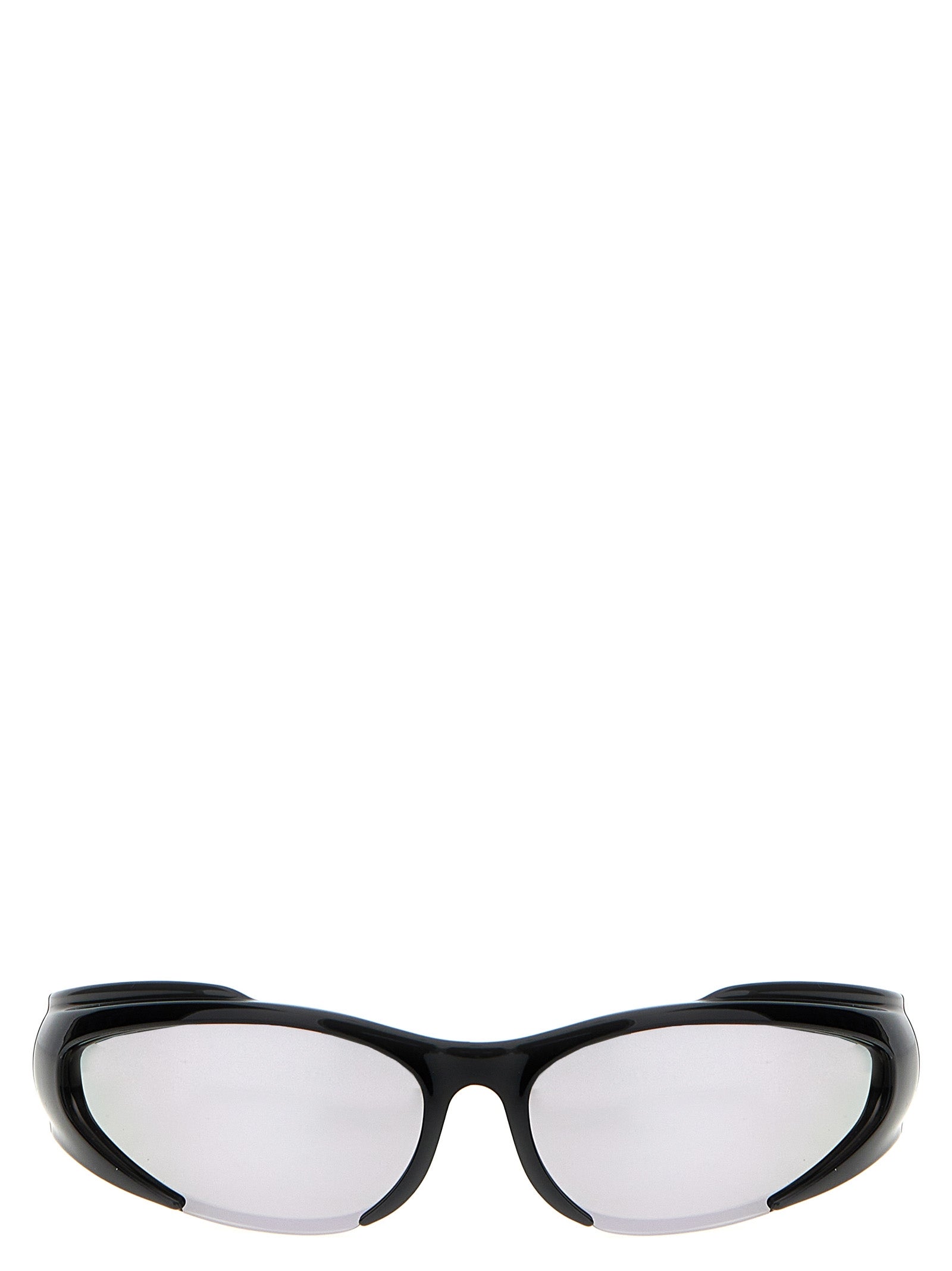 Balenciaga Unisex 'Reverse Xpander Rectangle' Sunglasses BALENCIAGA