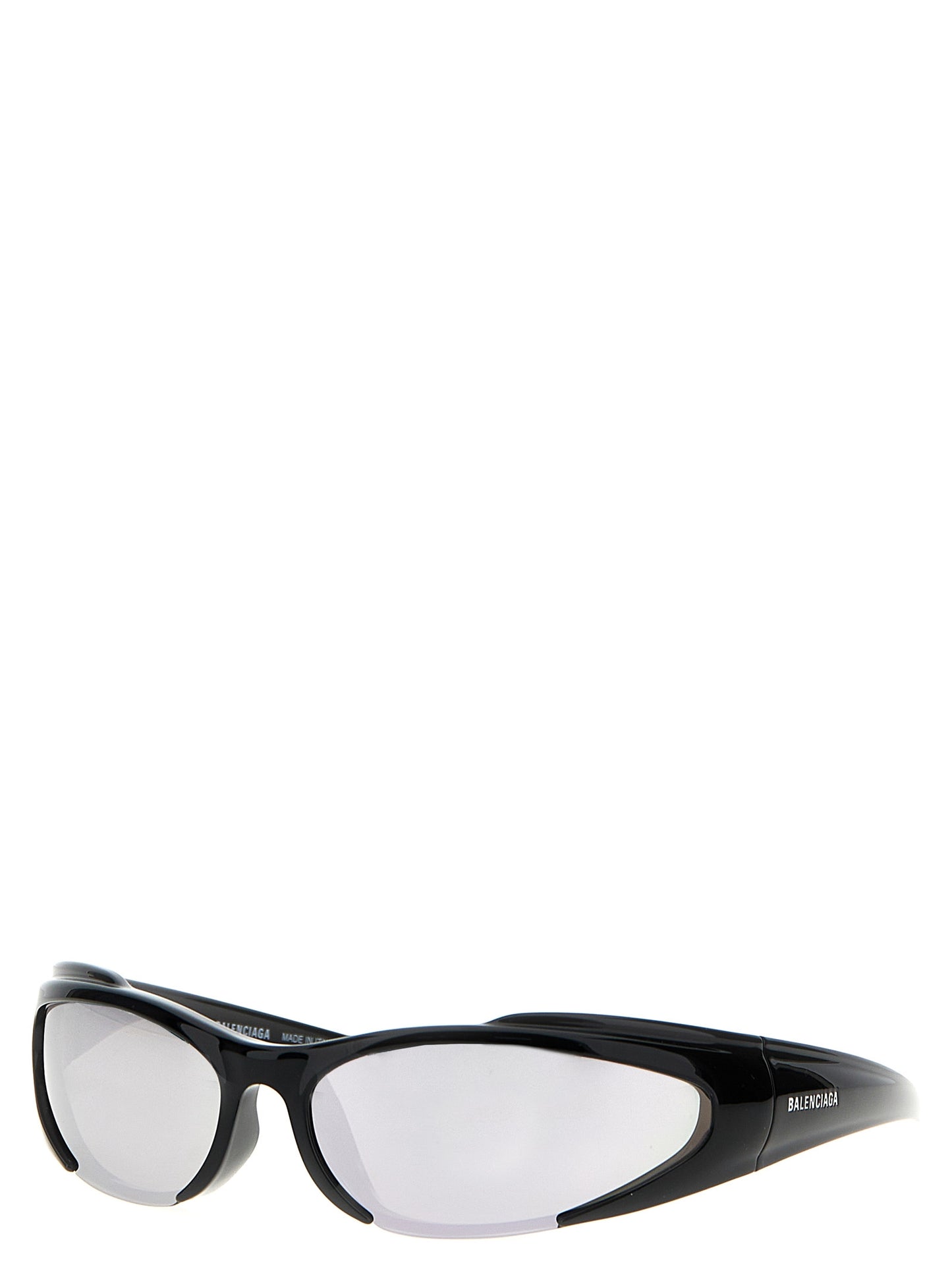Balenciaga Unisex 'Reverse Xpander Rectangle' Sunglasses BALENCIAGA