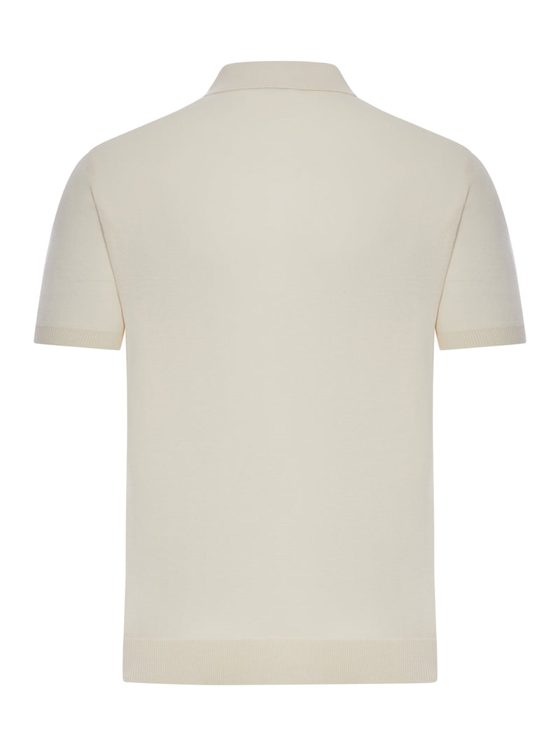 Etro Men Short-Sleeved Cotton Polo Shirt ETRO