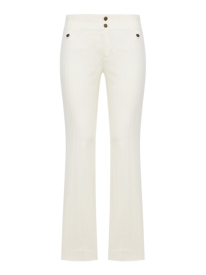 Etro Women High-Waisted Trousers ETRO