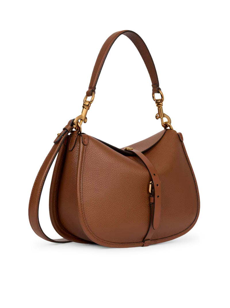 Etro Women Medium Pony Leather Bag ETRO