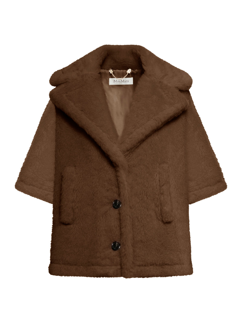 Max Mara Women Corvino 4 Teddy Short Coat MAX MARA