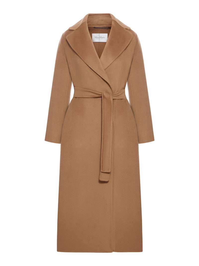 Max Mara Women Aceri Cashmere Robe Coat MAX MARA