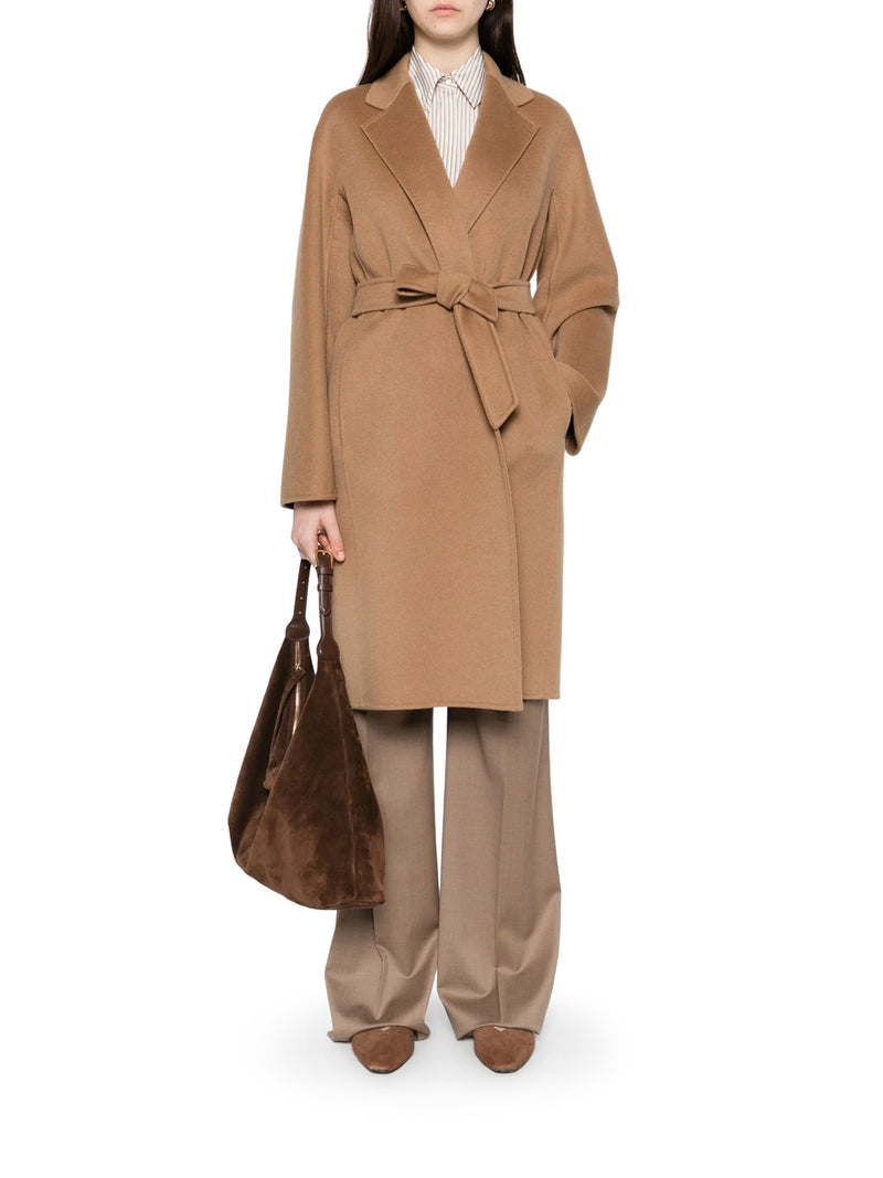 Max Mara Women Aceri Cashmere Robe Coat MAX MARA