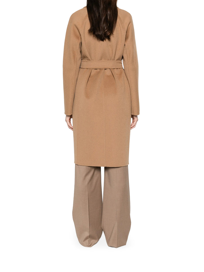 Max Mara Women Aceri Cashmere Robe Coat MAX MARA