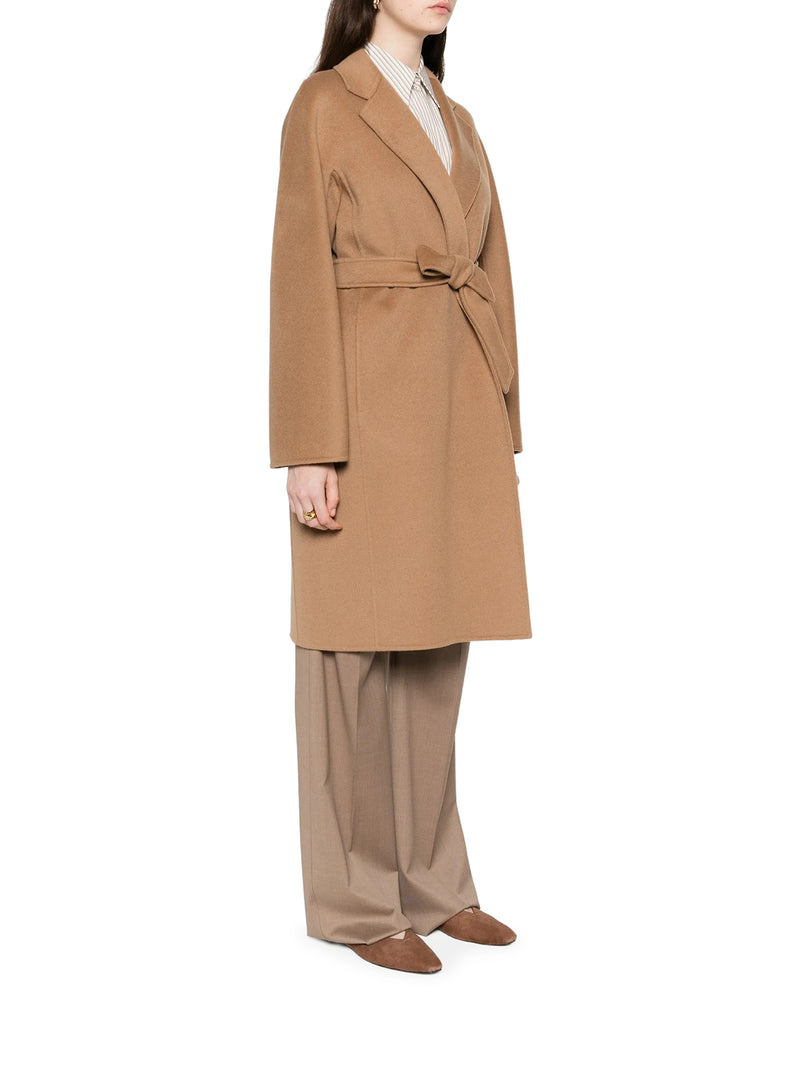 Max Mara Women Aceri Cashmere Robe Coat MAX MARA