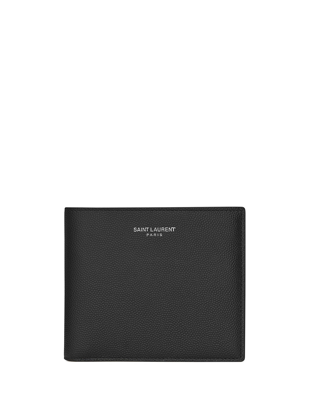 Saint Laurent Men Portafoglio Logo SAINT LAURENT