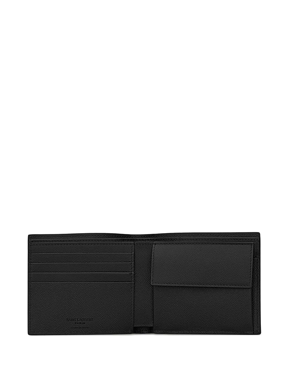 Saint Laurent Men Portafoglio Logo SAINT LAURENT