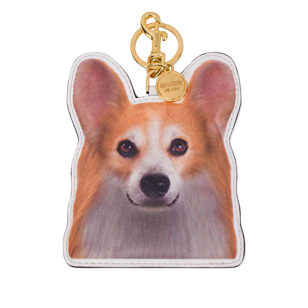 Moschino Orange Keyrings & Chains Women MOSCHINO