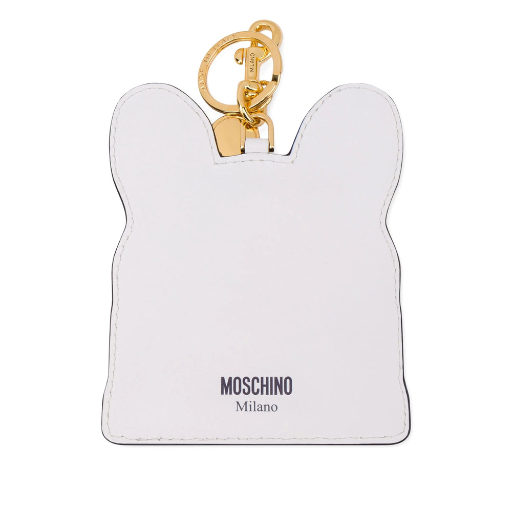 Moschino Orange Keyrings & Chains Women MOSCHINO