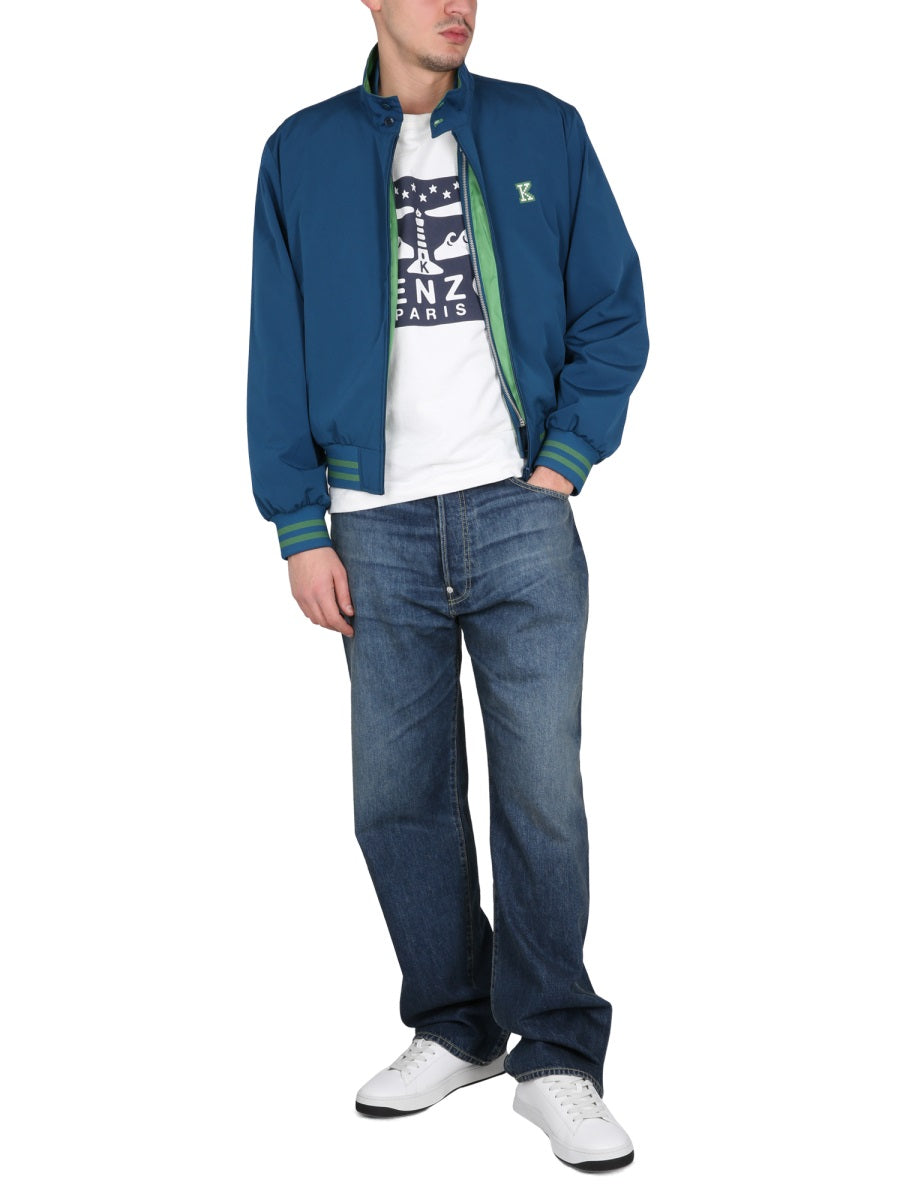 Kenzo Men Relaxed Fit Jeans KENZO
