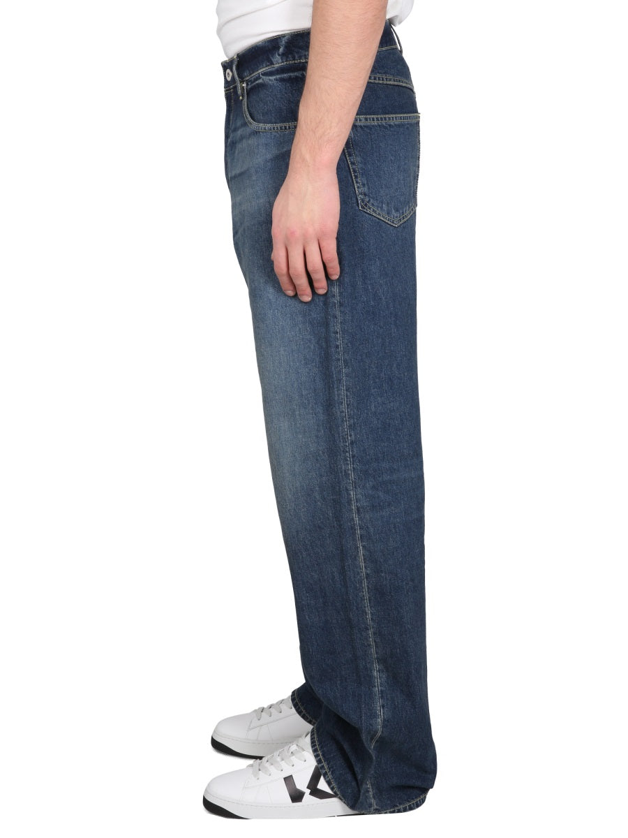 Kenzo Men Relaxed Fit Jeans KENZO