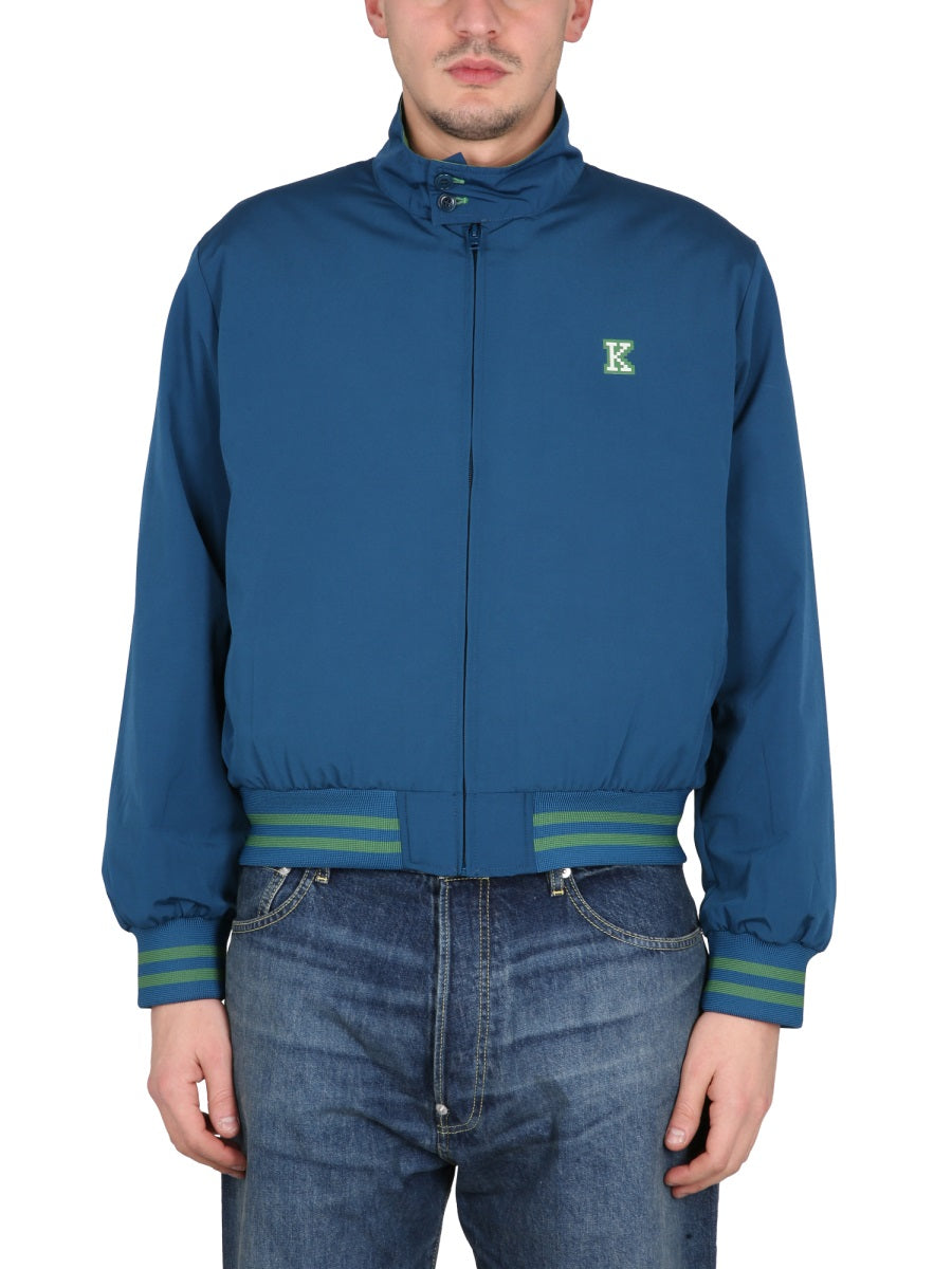 Kenzo Men Harrington Jacket KENZO