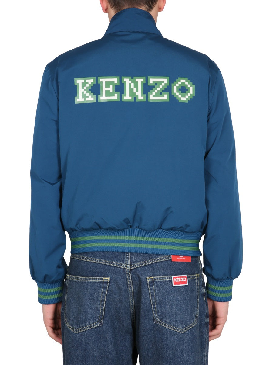 Kenzo Men Harrington Jacket KENZO