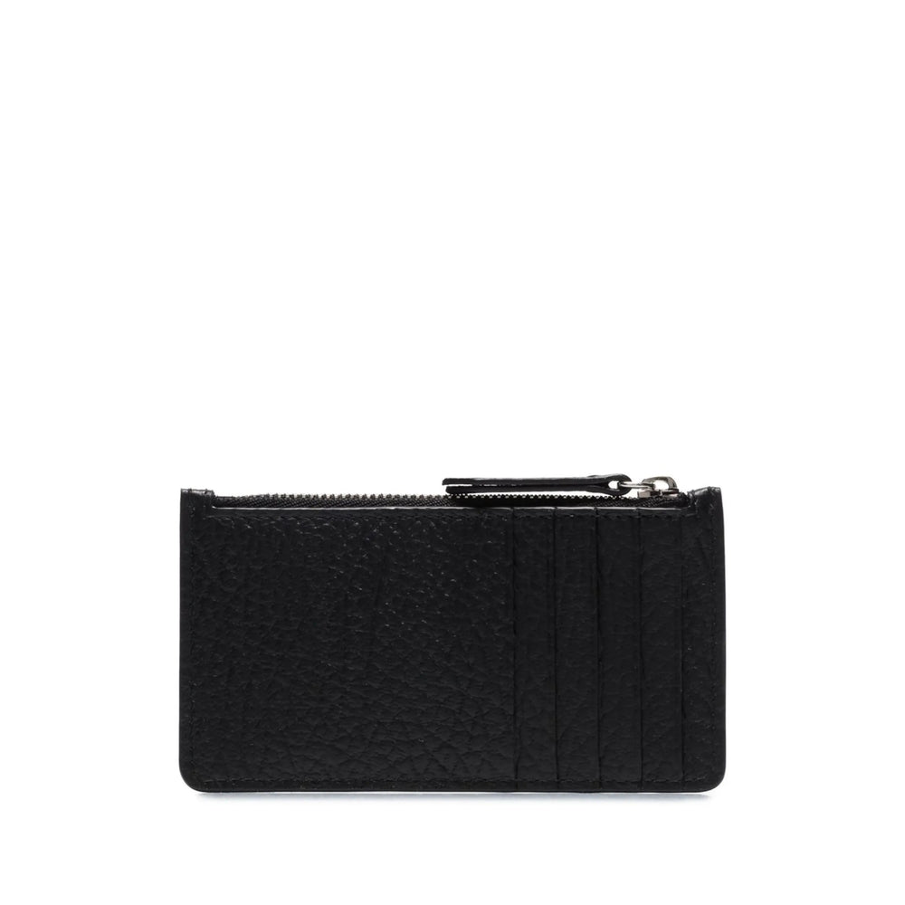 Maison Margiela Black Wallets & Purses Women MAISON MARGIELA