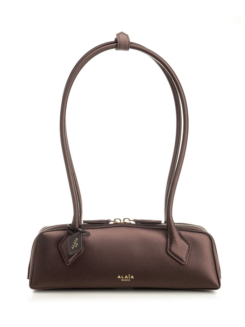 Alaïa Women Le Teckel Small Bag ALAIA
