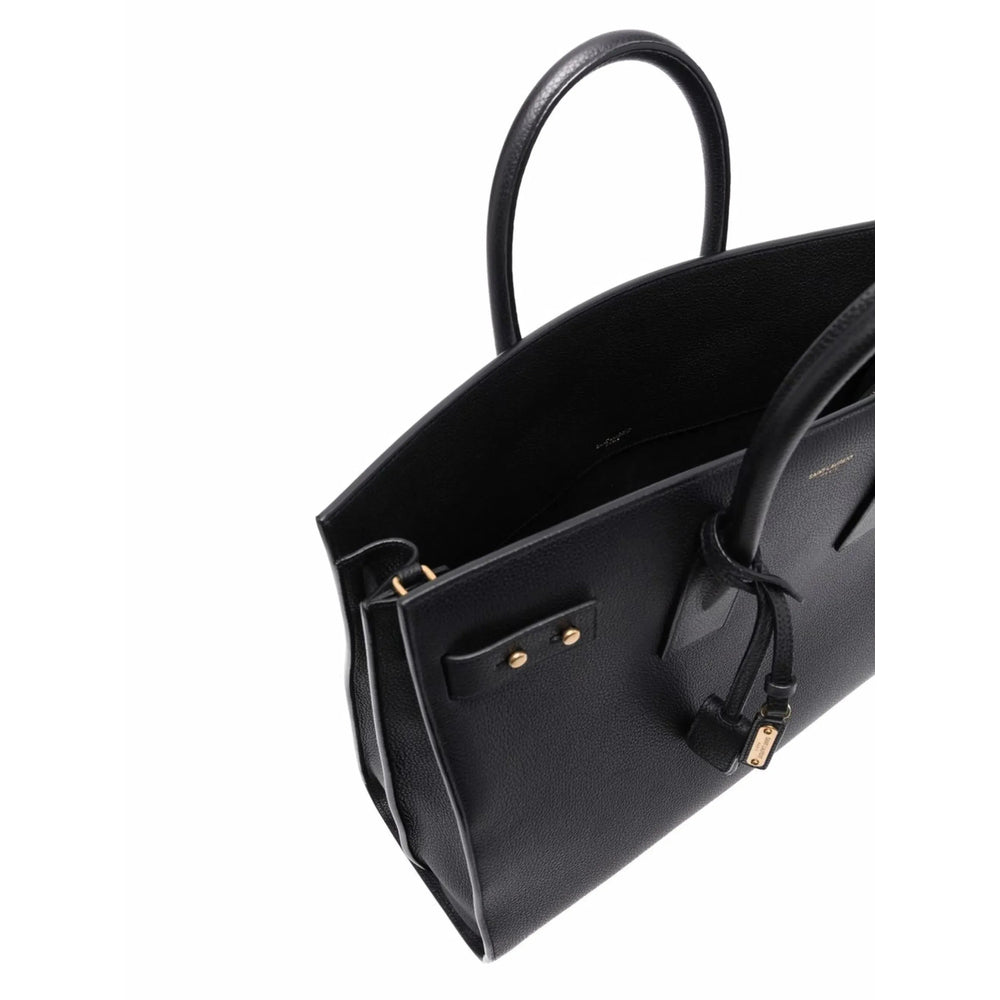 Saint Laurent Black Tote Bags Men SAINT LAURENT