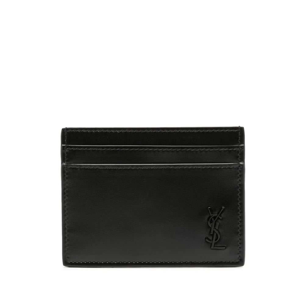 Saint Laurent Black Wallets & Cardholders Men SAINT LAURENT
