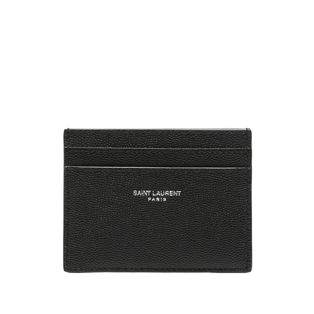 Saint Laurent Black Wallets & Cardholders Men SAINT LAURENT