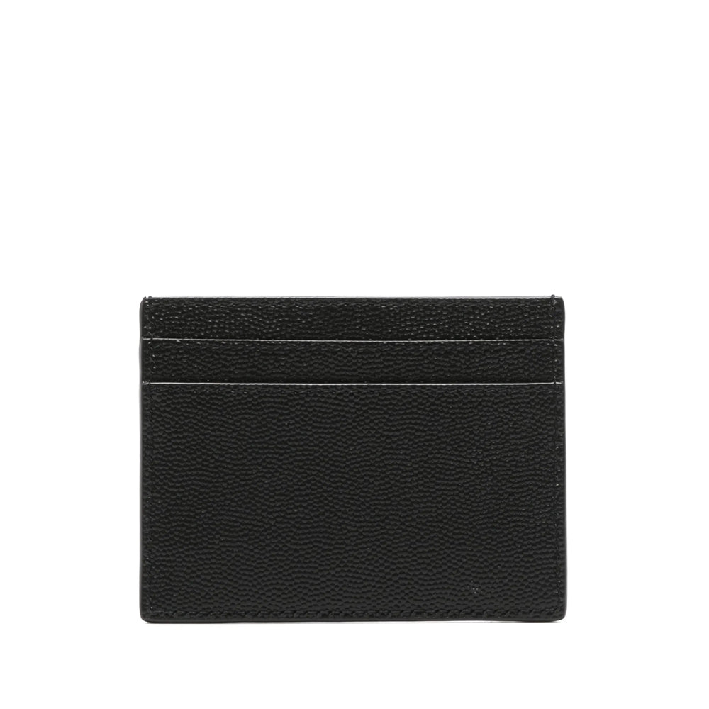 Saint Laurent Black Wallets & Cardholders Men SAINT LAURENT