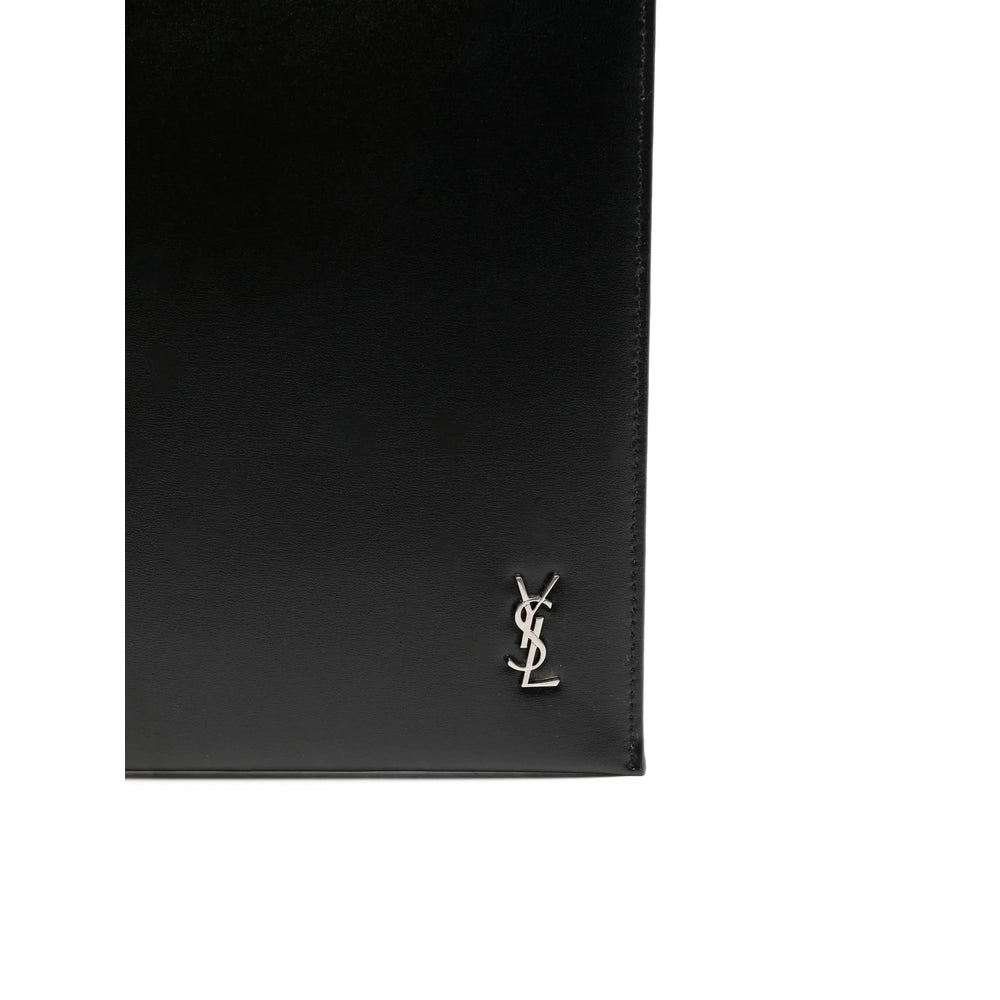 Saint Laurent Black Phone, Computer & Gadgets Men SAINT LAURENT