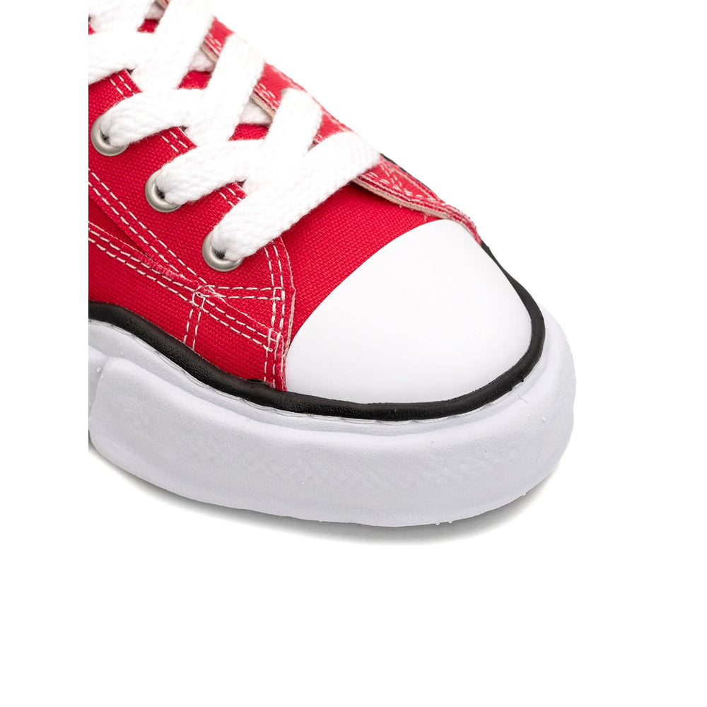 Maison Mihara Yasuhiro Red Trainers - Low-Tops Men MAISON MIHARA YASUHIRO