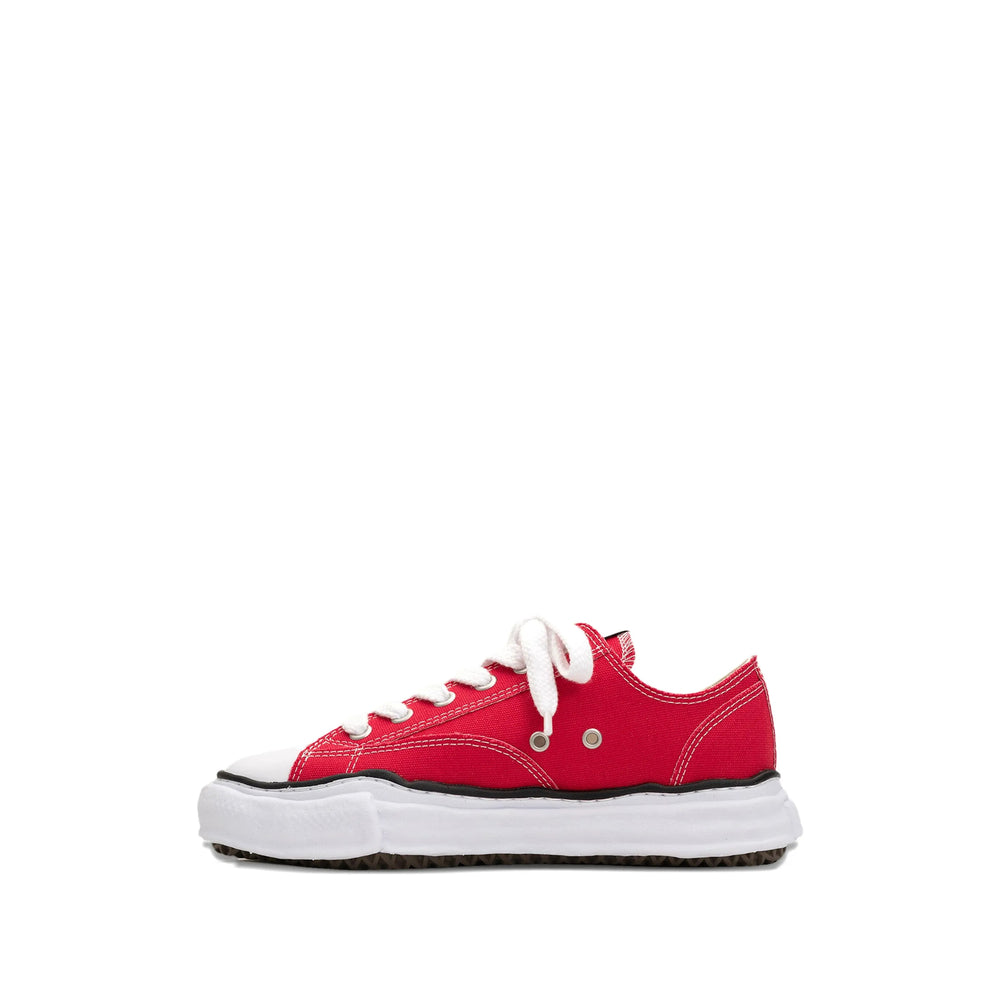 Maison Mihara Yasuhiro Red Trainers - Low-Tops Men MAISON MIHARA YASUHIRO