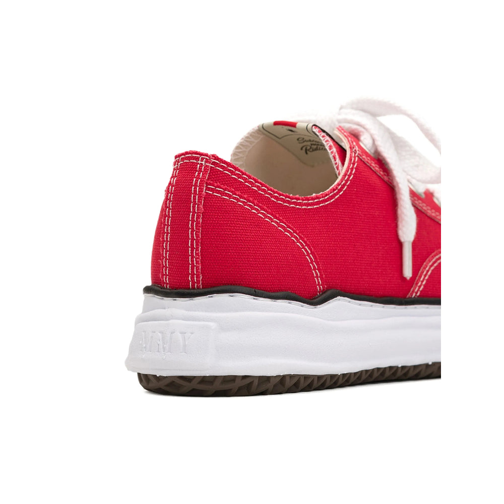 Maison Mihara Yasuhiro Red Trainers - Low-Tops Men MAISON MIHARA YASUHIRO