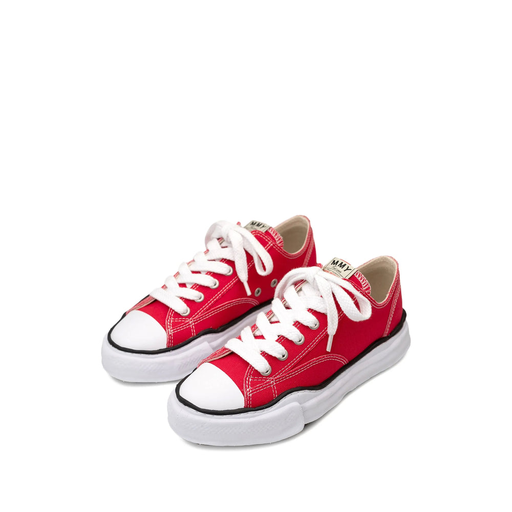 Maison Mihara Yasuhiro Red Trainers - Low-Tops Men MAISON MIHARA YASUHIRO