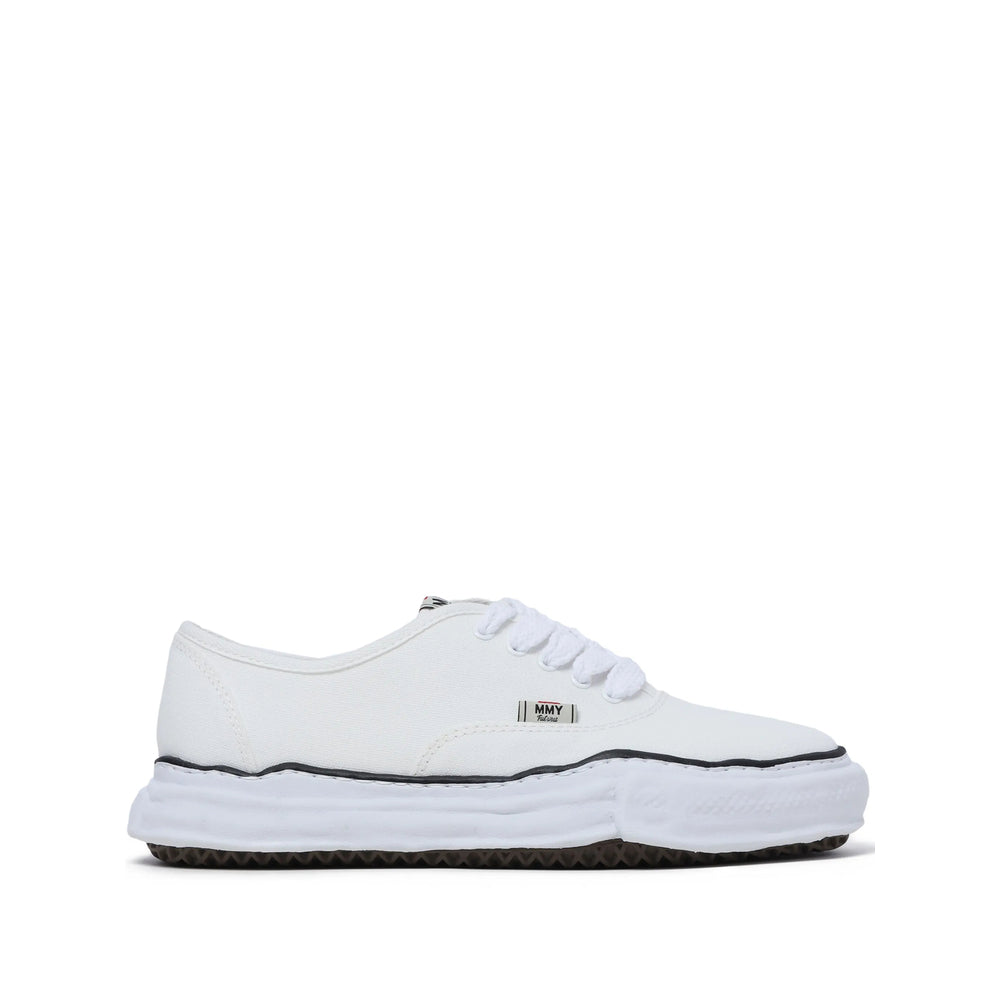 Maison Mihara Yasuhiro White Trainers - Low-Tops Women MAISON MIHARA YASUHIRO
