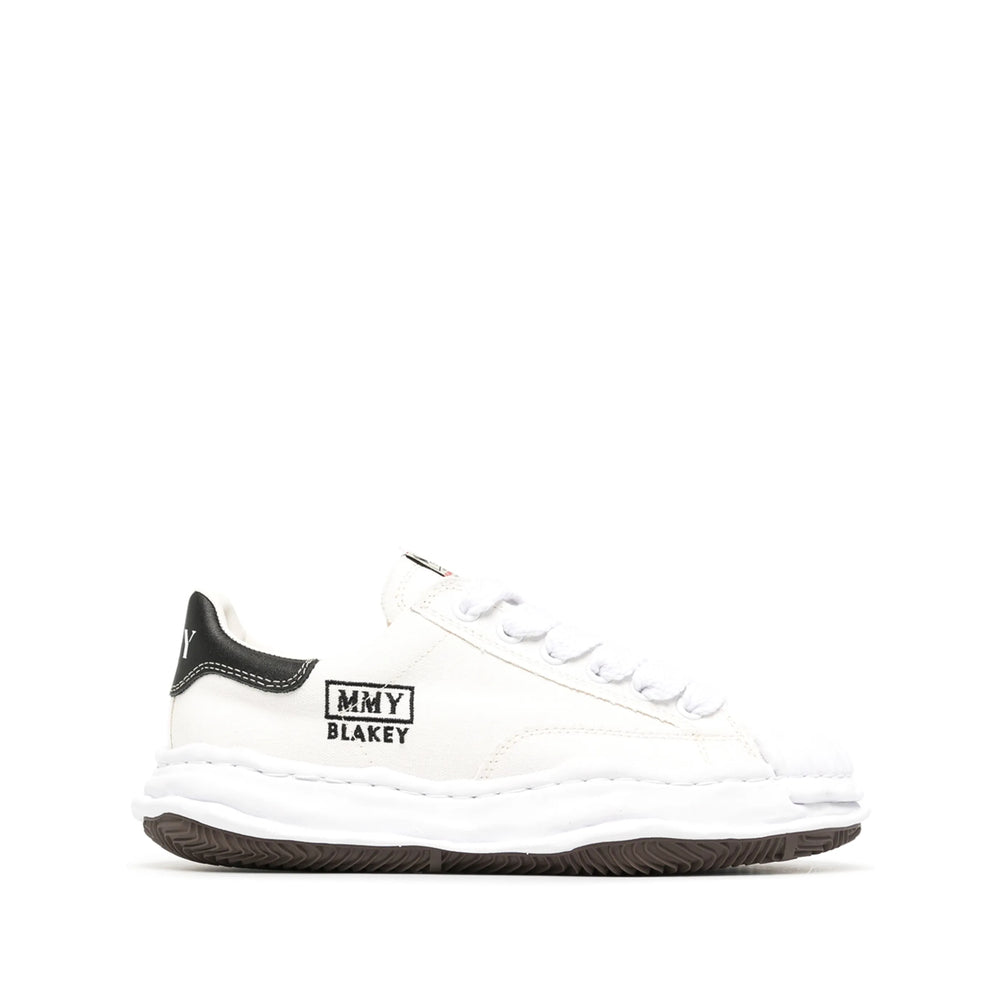 Maison Mihara Yasuhiro White Trainers - Low-Tops Men MAISON MIHARA YASUHIRO