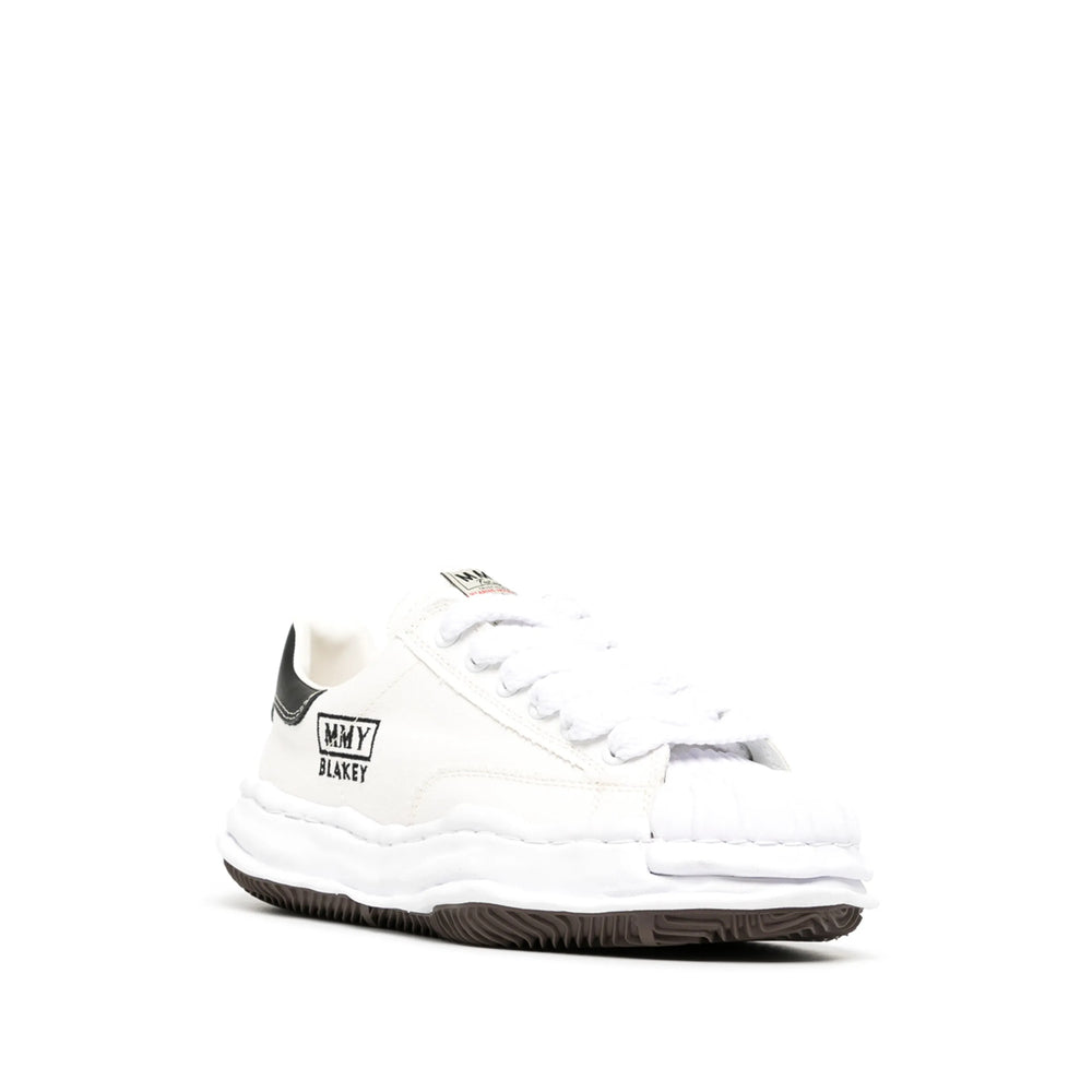 Maison Mihara Yasuhiro White Trainers - Low-Tops Men MAISON MIHARA YASUHIRO