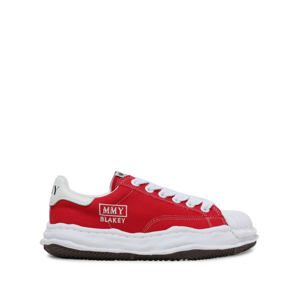 Maison Mihara Yasuhiro Red Trainers Women MAISON MIHARA YASUHIRO