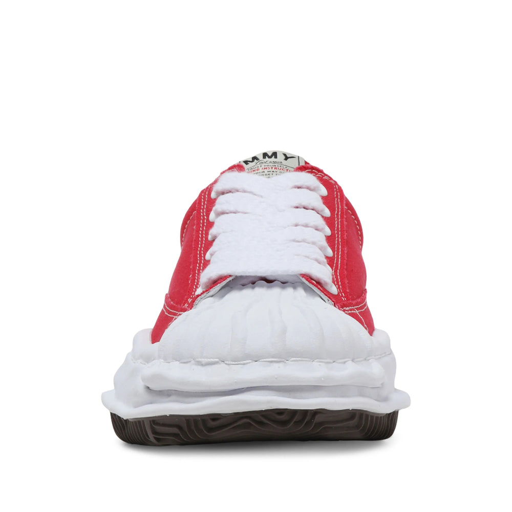 Maison Mihara Yasuhiro Red Trainers Women MAISON MIHARA YASUHIRO