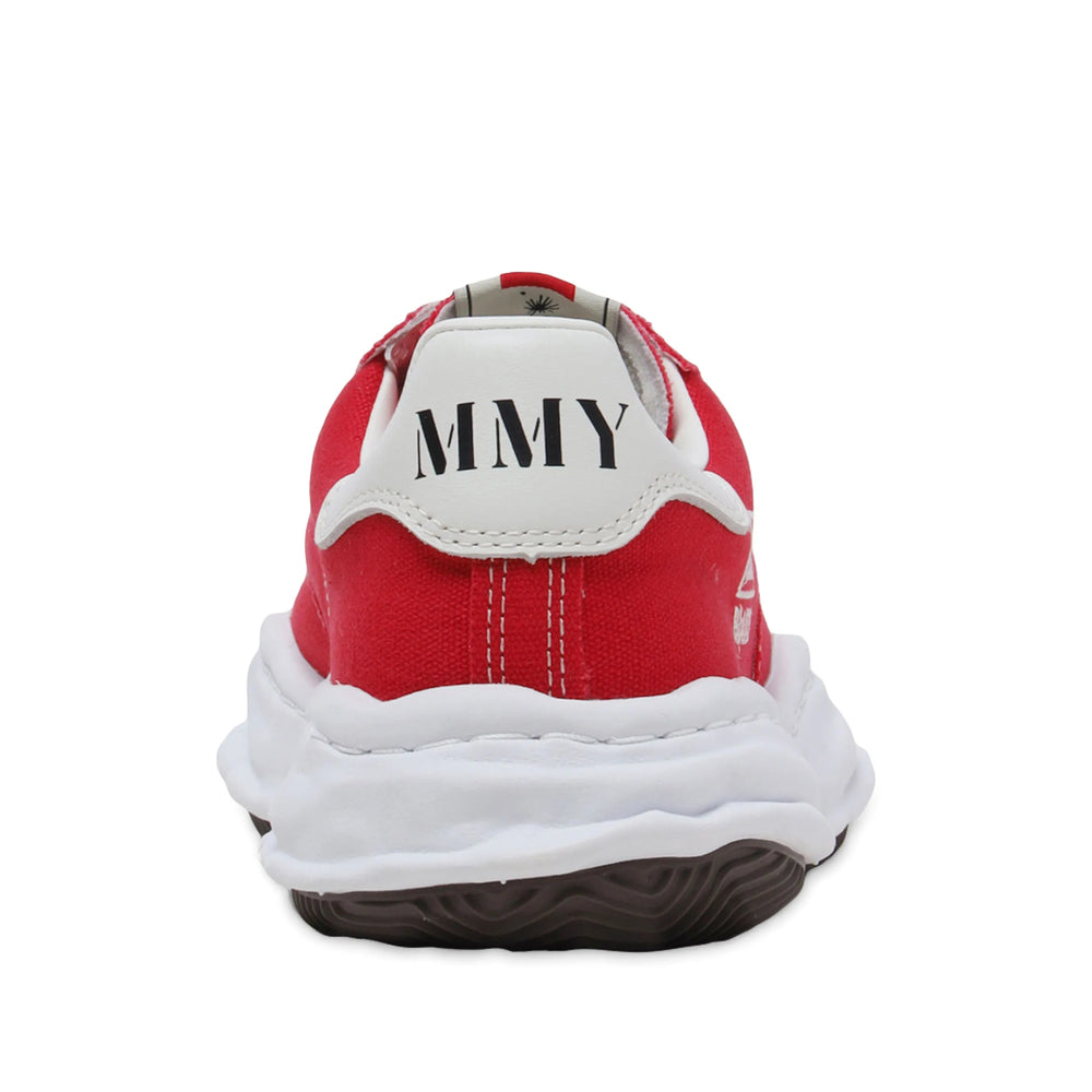 Maison Mihara Yasuhiro Red Trainers Women MAISON MIHARA YASUHIRO