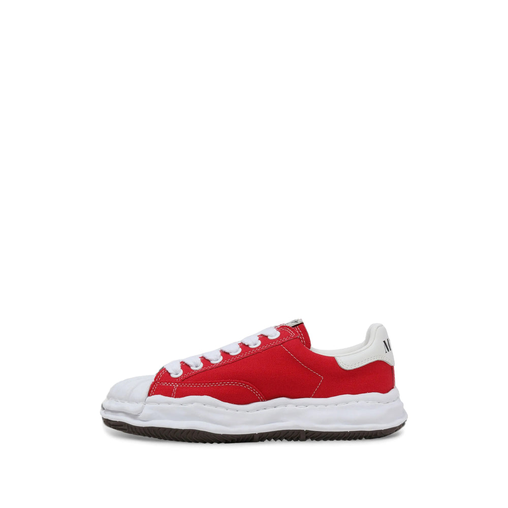 Maison Mihara Yasuhiro Red Trainers Women MAISON MIHARA YASUHIRO