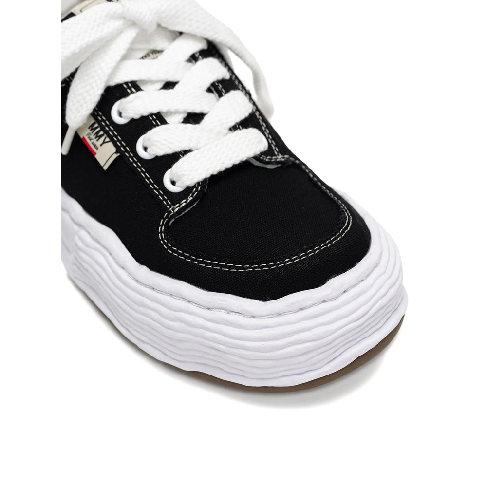 Maison Mihara Yasuhiro Black Trainers - Low-Tops Men MAISON MIHARA YASUHIRO