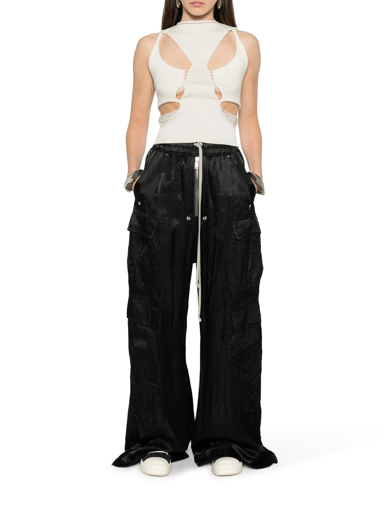 Rick Owens Women Pants Cargobelas RICK OWENS