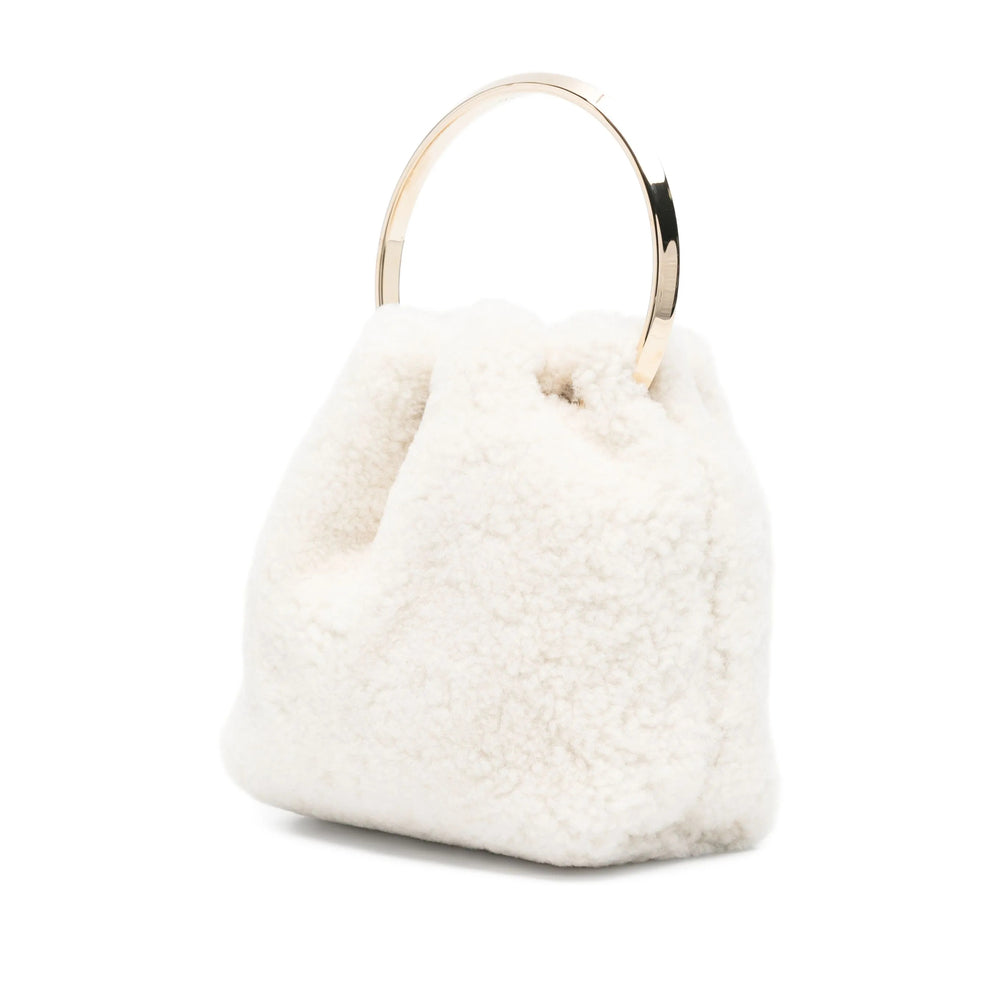 Jimmy Choo White Mini Bags Women JIMMY CHOO
