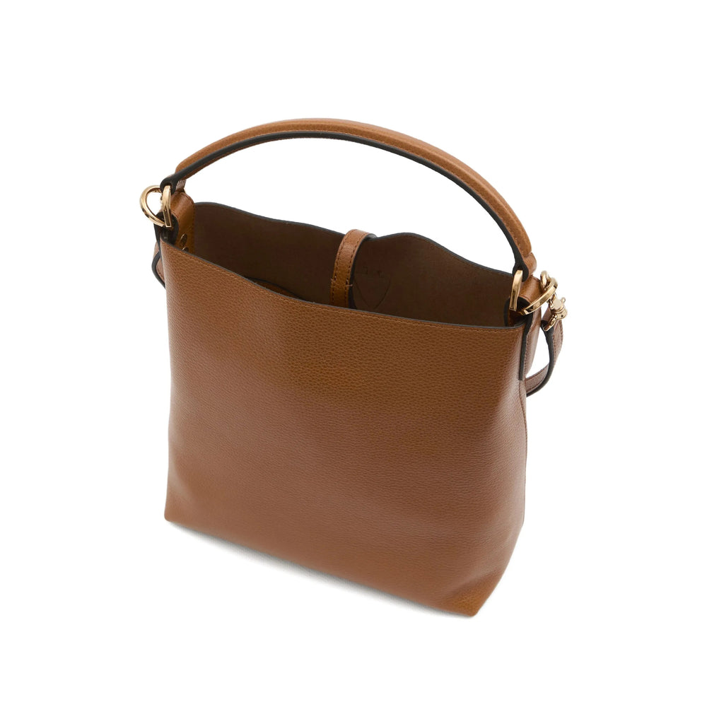Tod's Brown Tote Bags Women TOD'S