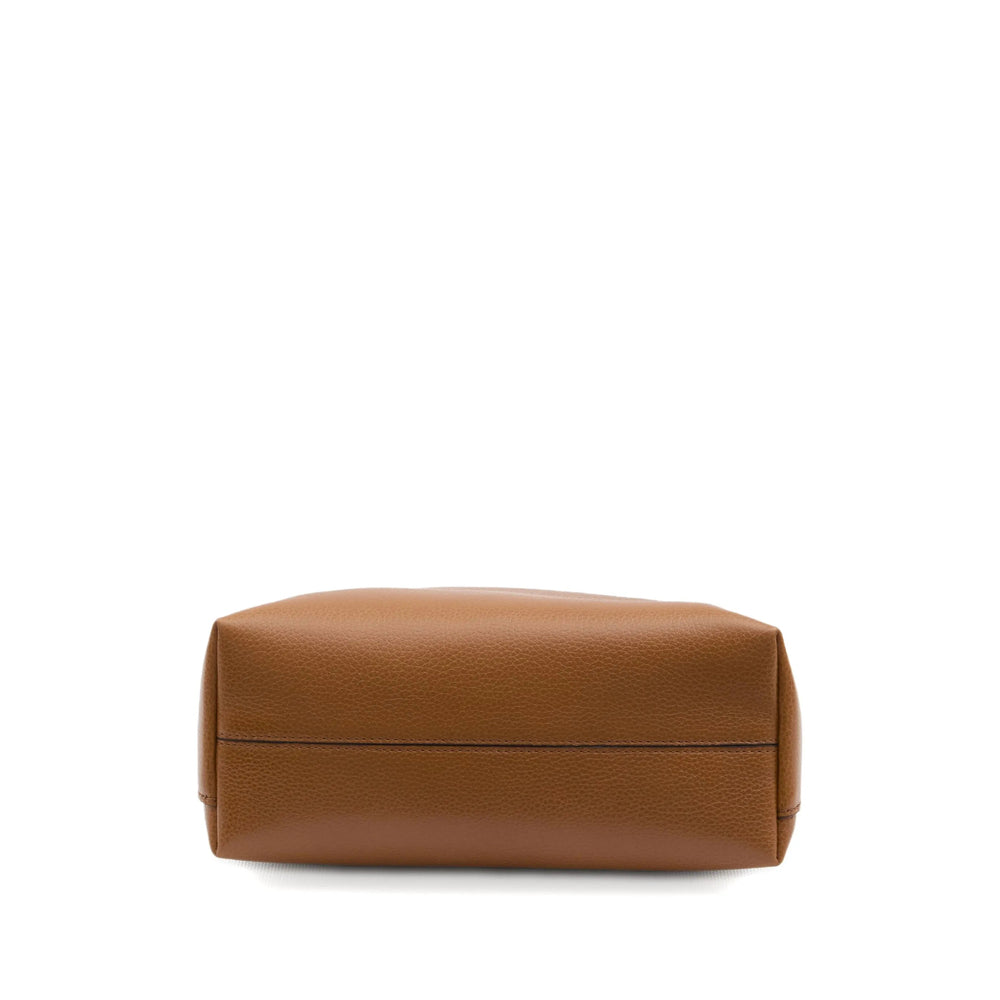 Tod's Brown Tote Bags Women TOD'S
