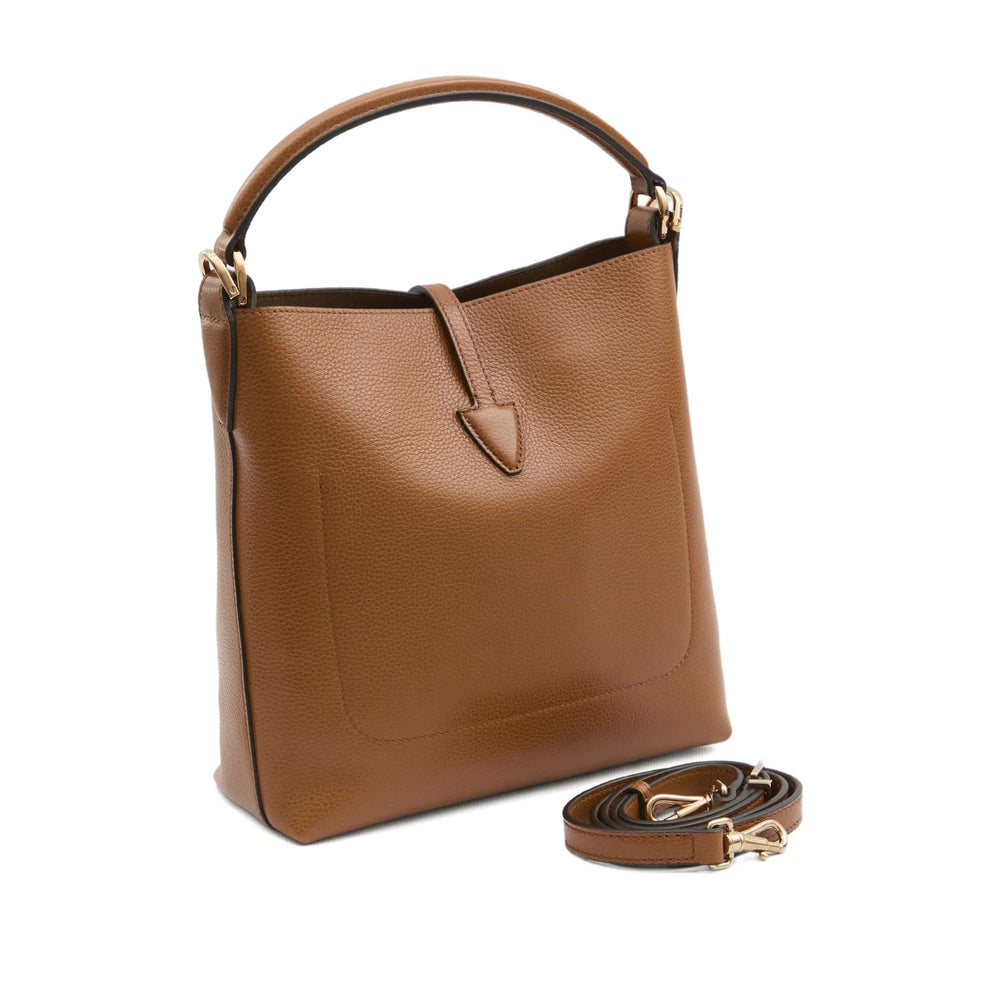 Tod's Brown Tote Bags Women TOD'S
