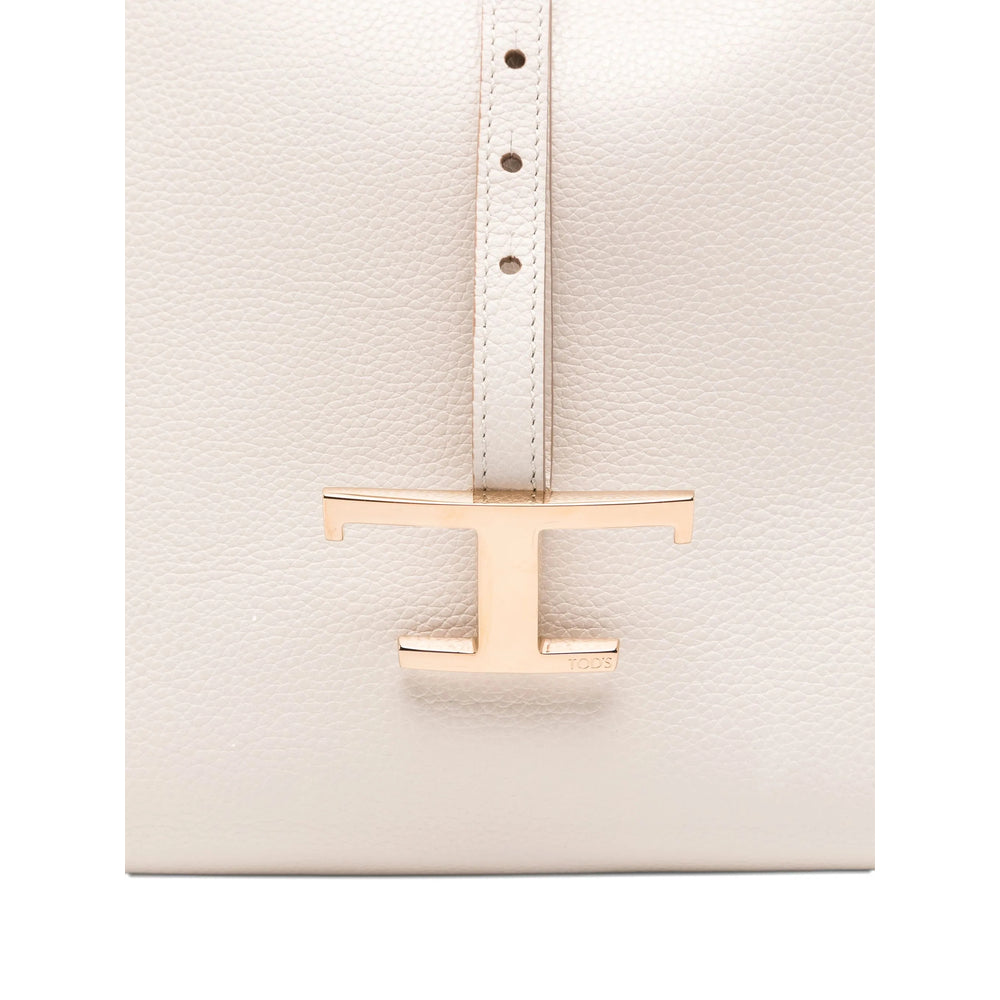 Tod's Neutrals Bucket Bags Women TOD'S