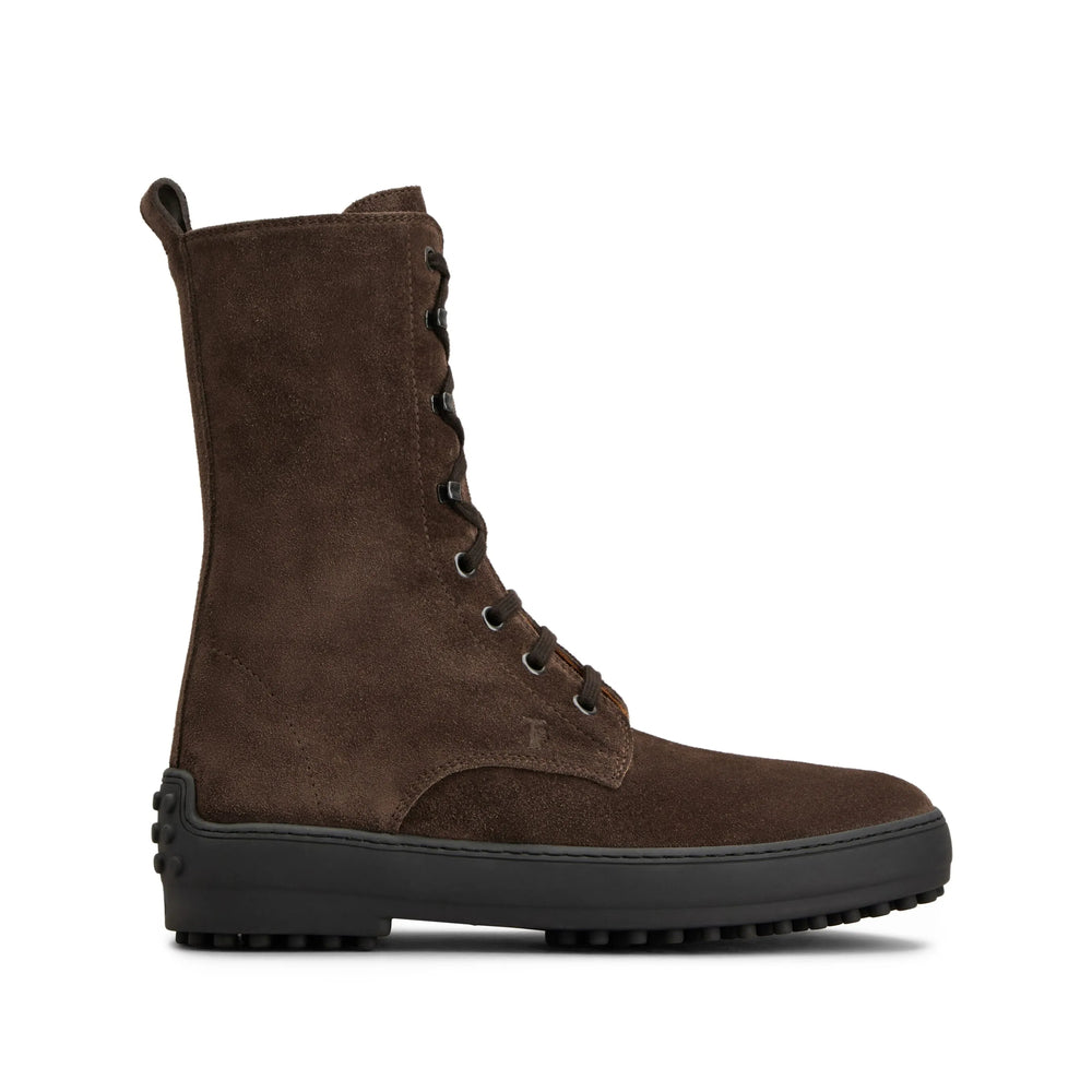 Tod's Brown Shoes Women TOD'S